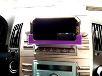 Smartphone-CD Holder  by srbecerrita