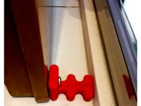 Door stopper by simonebac