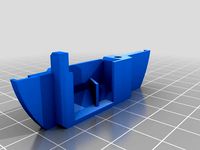 Prusa MK2s nozzle mounted 7mm led ring by BeardPlusRazor