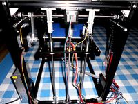 TronXY X5 Z-Rod reinforcement by PeaonLeon