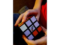 Rubik's Cube tile by Parthenogenesis