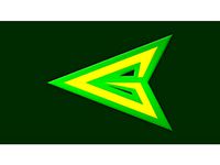 Green Arrow logo by mathias42