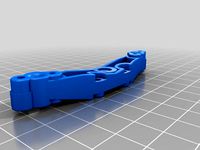 Tamiya Shock Tower for tt01 by ziyangt