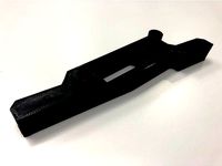 Honda Ruckus Zoomer Licence Plate Relocation / Two Versions by Ceasar1010