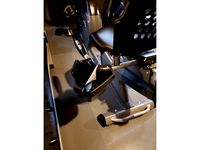 Nautilus 616 Stationary Bike - Cup holder by spudnik282