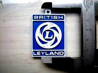 British Leyland Key Fob by greasemonkey089