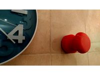 screwable wall coat hanger by megahertz77