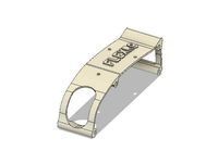 FlexRC Slim X canopy by FlexRC
