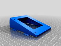 ssd mount 15° masterbox lite 5 by fox01vale87