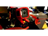 ImpulseRC Reverb Gopro Session Mount - 25deg by chmod755