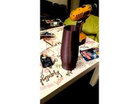 Robotic hand servo powered (arm with hole) by GsenDK