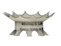 Gomu Gomu no Mi Stand by HengNing90