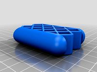 finger training grip by Wartzenshvine