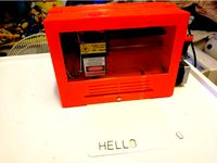 Drink Coasty Laser Cutter by mkchung22