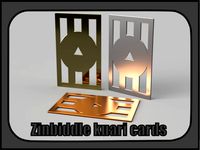 Zinbiddle kuari (Star wars) by Le_calamari
