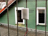 Case for the "luftdaten.info" fine dust sensor by Frickelpiet