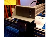 High-power Laser - Control board shelf by Poss272