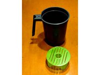Hospital pitcher self watering adapter by 3DInAZ