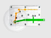 Folded Steam Engine from MechanicalGIFs.com by theodoregray