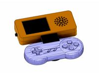 Recalbox Portable by iman66