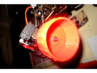 12 mm RC Rover Wheel by Meadeor
