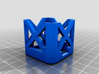 Blue Robotics USB Camera Adapter for Impact Imagery Case by danzimmerman