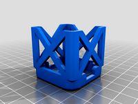 Blue Robotics USB Camera Adapter by danzimmerman