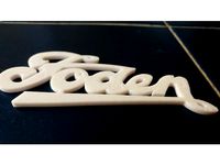 Foden lorry Logo by Andrew_Wildish