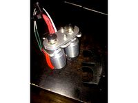 Dual E3Dv6 40mm fanduct - Modular x carriage Taralu - TEVO Tarantula by poire