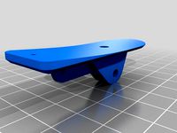 Topmodel Diva 3m Glider Horisontal Stabilizer Support by Jussimus