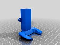 e3d v6 clone bowden thorped fan mod by Foxbiker
