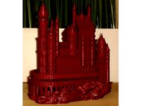 Medieval Castle by Burki2512