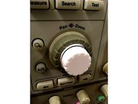 Tektronix Zoom Knob by Foxofalltrades