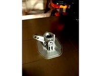 Tamiya steering knuckle TA01 / TL-01B by katzenversteher