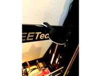 LEDBERG Mount for GEEETech i3 by Bart19