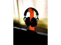 headphone VESA Holder by Jahislove