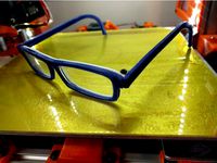 Eyeglass frames by snowveil
