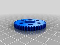 2 speed red cat transmission gear by gjay21