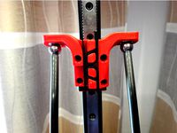 Anycubic Kossel Linear Plus Magnet Upgrade by Atziano