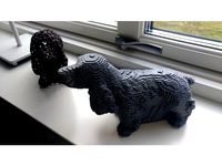English Cocker Spaniel (Sylvester) by DannyH5173