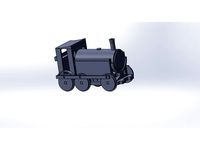 RC Train by ExcellentEngineering