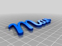 Nombre Mar - Name by marq3z