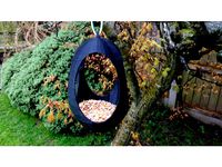Hanging UK Bird Feeder v1 by Wilburforce1971