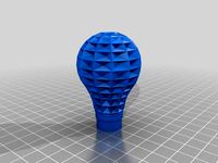 Bulb - filament by Innofil3d