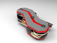 D-01B Key Holder by TLD_DESIGN