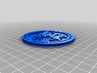 Star Trek Plaque by Anubis_