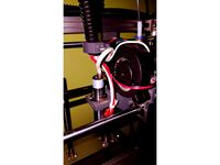 layer fan and autolevel support for FlyingBear P902 by TecniSoftware