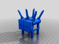 115 KV Circuit Breaker by patchen