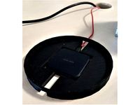 Samsung S6 square charger holder by bujon