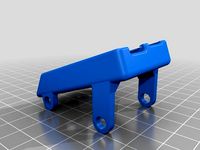 Mobius Mount for GE220 / Shendrones Krieger by overnight_spaghetti